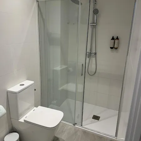 Suspiro 102 Cosmopolitan Loft Appartement Granada Buitenkant foto