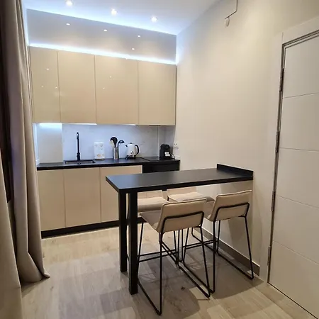 Suspiro 102 Cosmopolitan Loft Appartement Granada Buitenkant foto