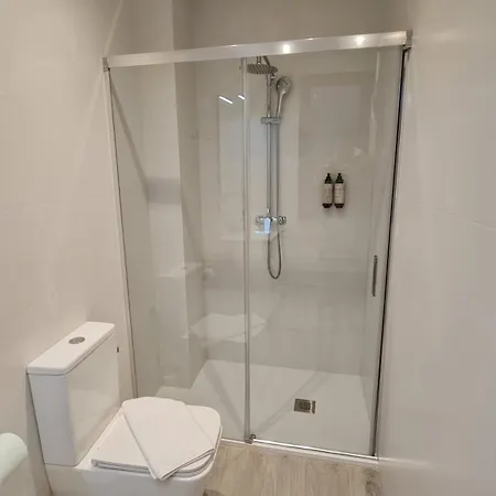 Suspiro 102 Cosmopolitan Loft Appartement Granada Buitenkant foto