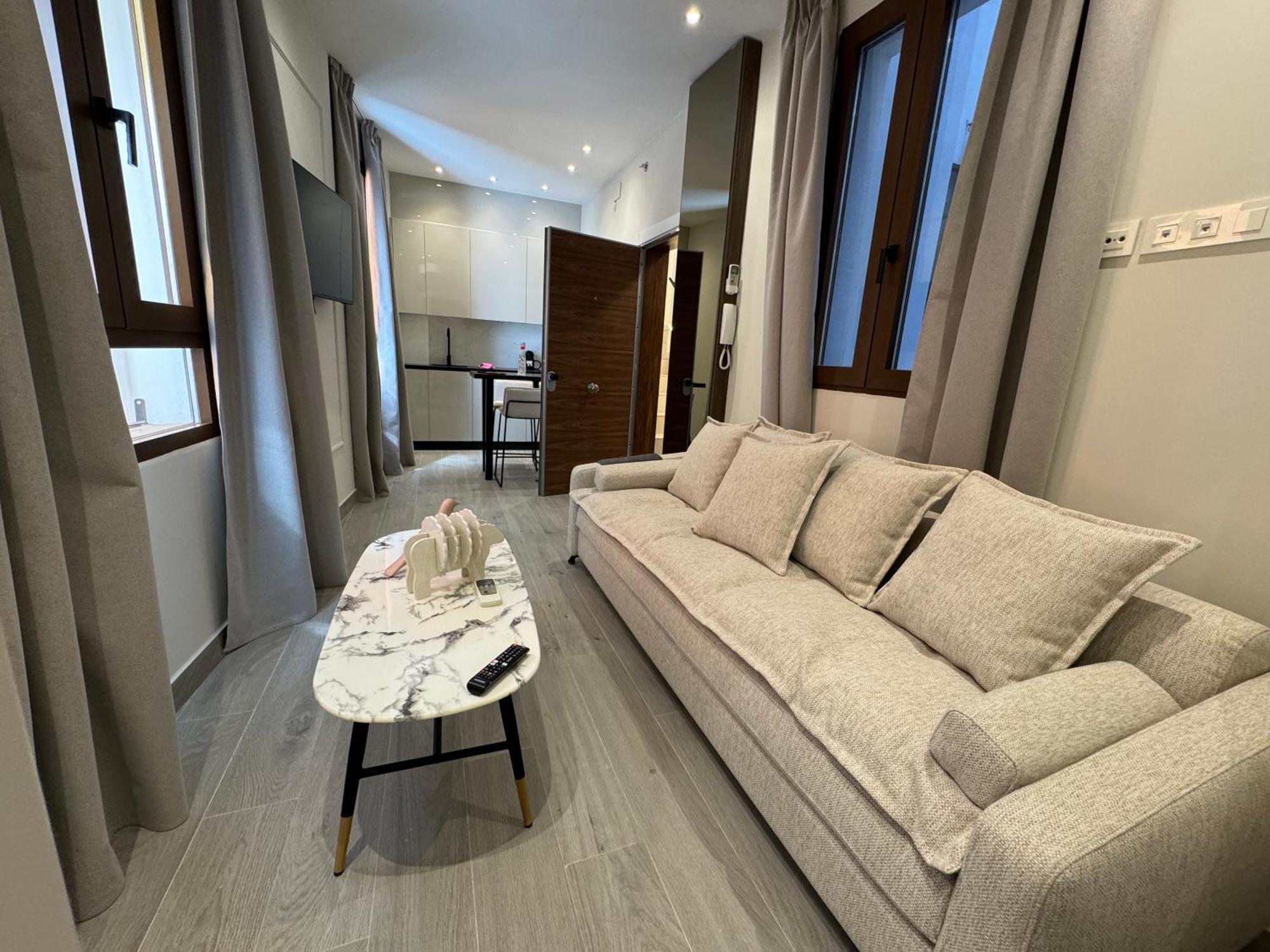 Apartment Suspiro 102 Cosmopolitan Loft Granada